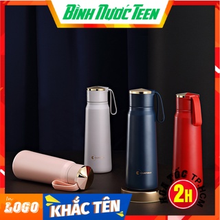 Bình Giữ Nhiệt 380ml INOX 304 Cao Câp Q090