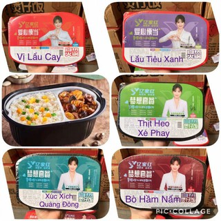 Lẩu tự sôi Lưu Đào