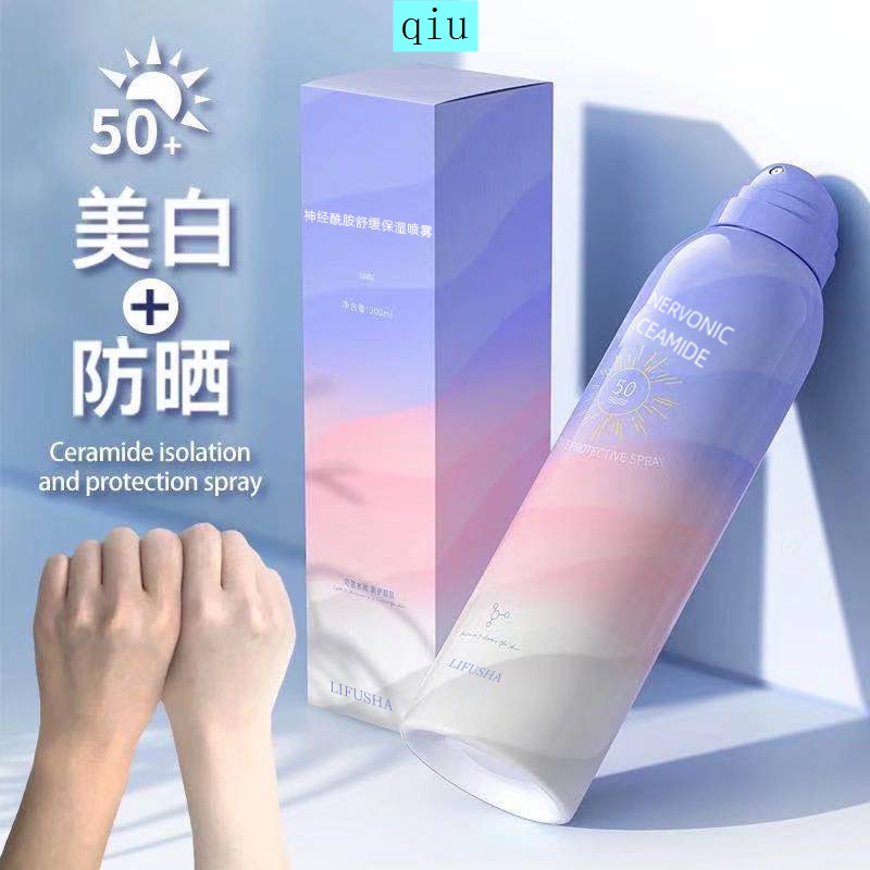 Kem chống nắng dạng xịt không nhờn chống tia Uv | BigBuy360 - bigbuy360.vn