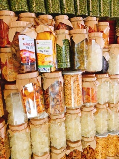 Thốt nốt sấy dẻo