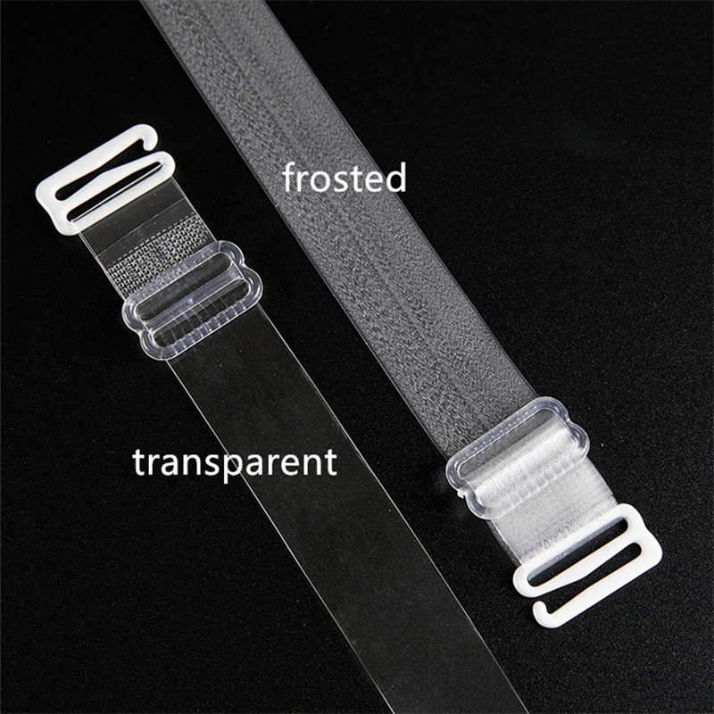 Dây Áo Ngực Không Gọng Chống Trượt 1.0/1.2/1.5/1.8cm