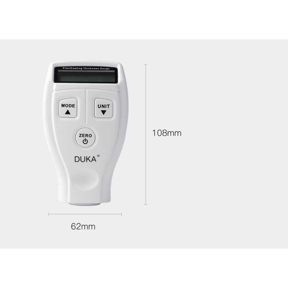 Máy đo độ dày lớp phủ Xiaomi DUKA CH1