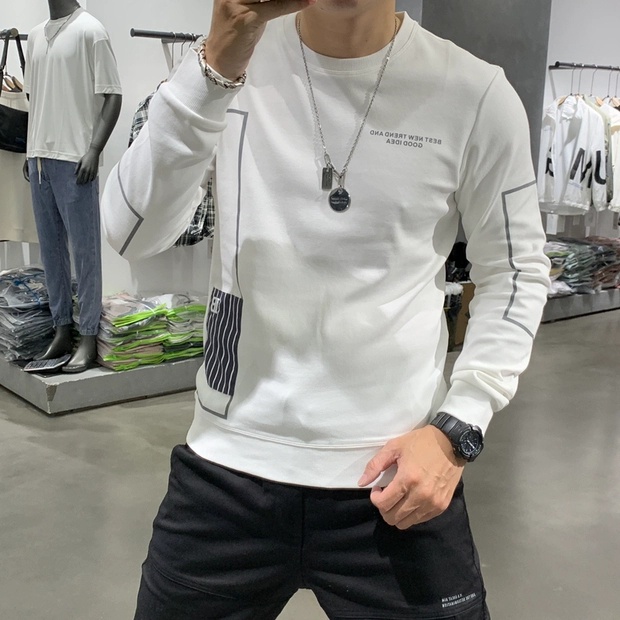 [Mã N04 giảm 10% đơn 260K] Áo SWEATER  Nỉ Thu Đông dài tay N04