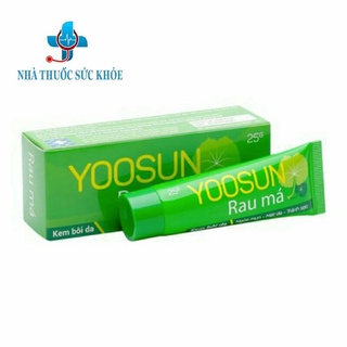 ✅ ( Chính Hãng ) YOOSUN DỊU MẨN NGỨA- NGỪA MỤN- MÁT DA(25G)