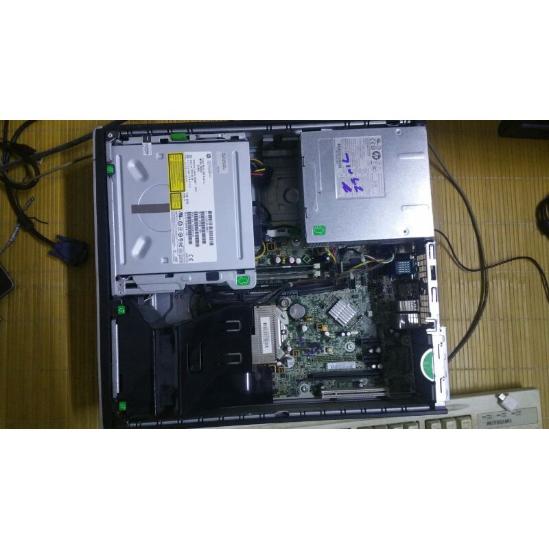 Catse máy tính Hp Elitedesk 800 G1/ Core i5 4570,HDD 500G, Dram3 6Gb Cấu hình cao