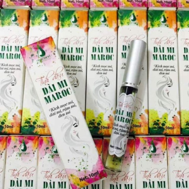 Mascara serum dài mi và chân mày mpđt ngân bình