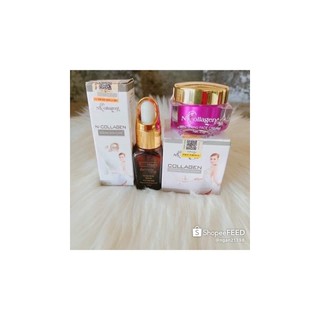 Kem Face Tím N’COLLAGEN