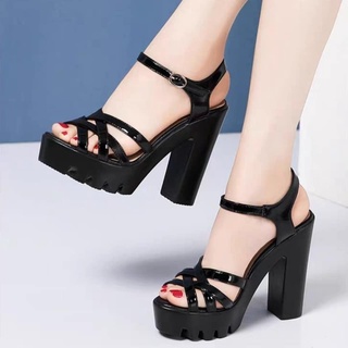 GIÀY SANDAL CG ĐAN CHÉO 10P