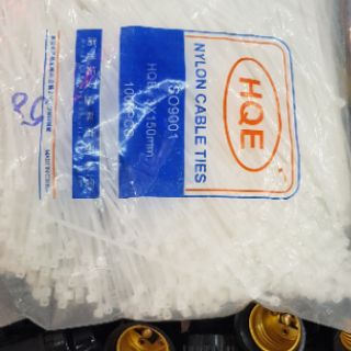 Túi 1000 c dây thít nhựa 3x150mm