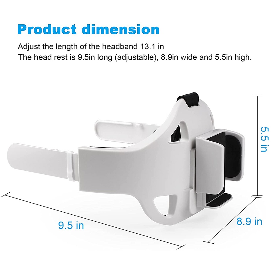 Dây Đeo Đầu Có Thể Điều Chỉnh Cho Oculus Quest 2 Quest 2 Elite