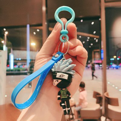 Móc khóa cute nhiều hịnh dễ thương có chuông