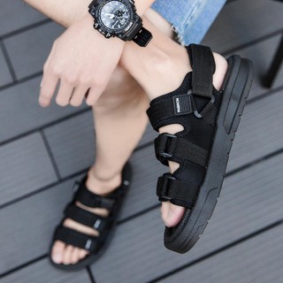 [Free ship] Dép Sandal Ulzang Quai Ngang