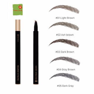 Bút Kẻ Mày Vacosi Realbrow Tatoo Pen