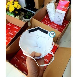 Khẩu trang N95 Honeywell H910 Plus