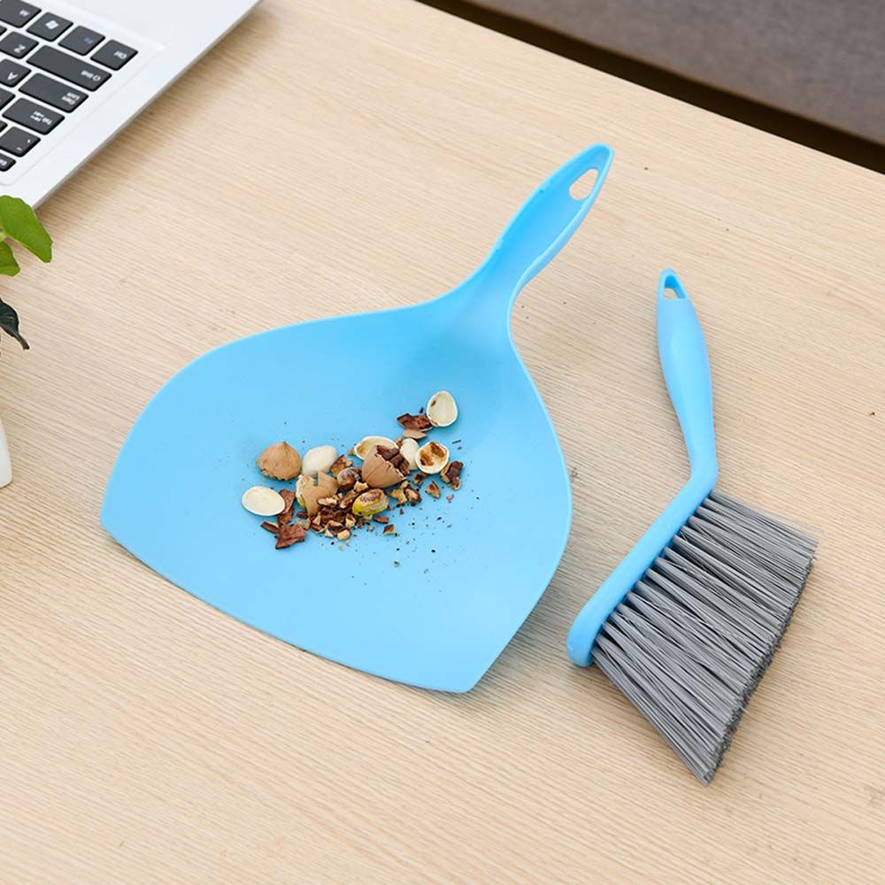 Chổi quét dọn vệ sinh cửa sổ mini đa năng nhiều màu dễ thương