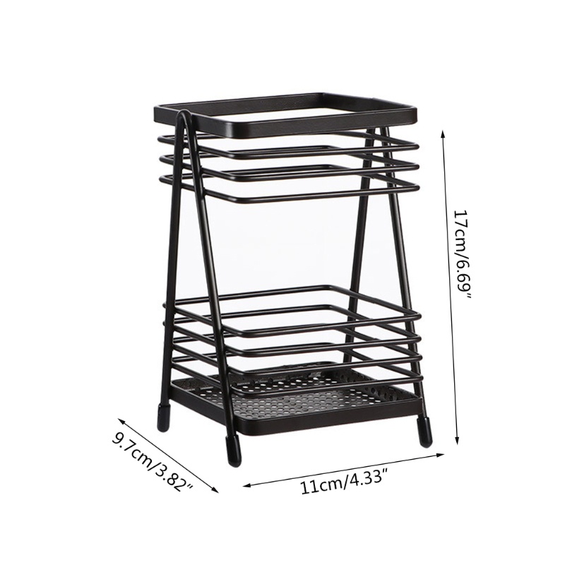 Giá Đỡ Đồ Dùng Để Ráo Nước Chống Trượt Phong Cách Đơn Giản Hiện Đại