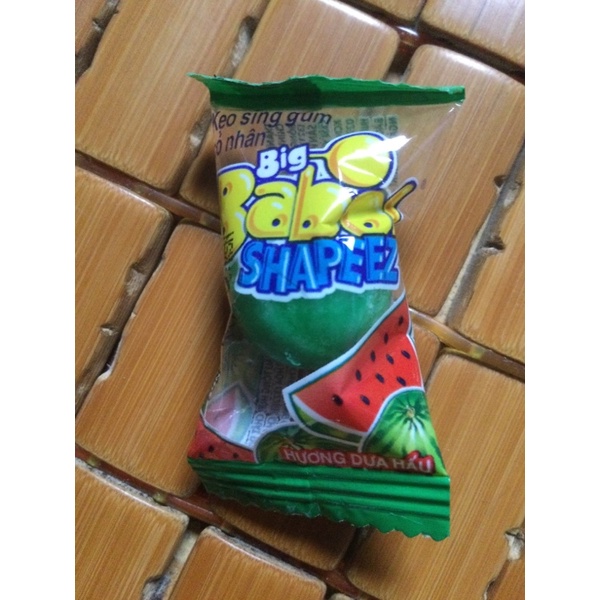 Kẹo singgum hương dưa hấu 5g/viên