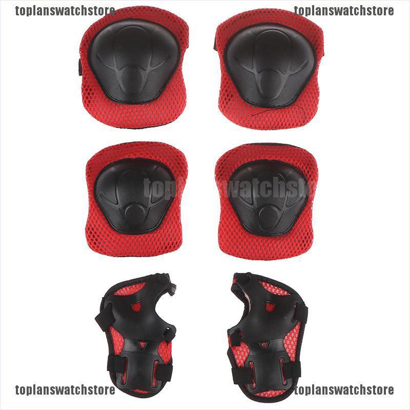 Set phụ kiện bảo vệ tay và chân cho trẻ em