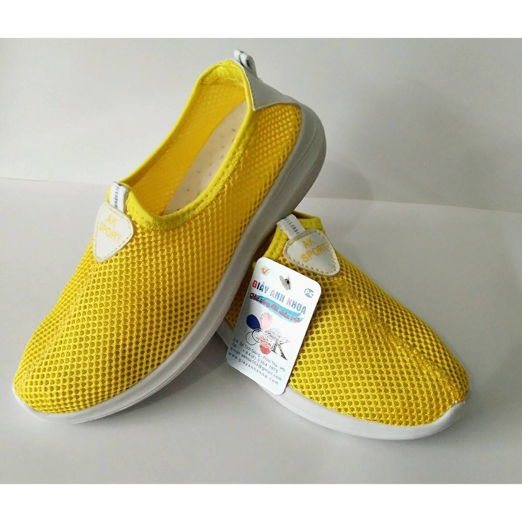 giày lười nữ Ak913A | BigBuy360 - bigbuy360.vn