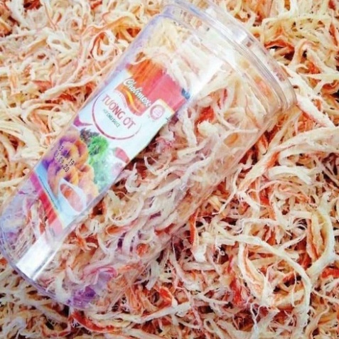 MamTh- MỰC XÉ SỢI HẤP NƯỚC CỐT DỪA 250g | BigBuy360 - bigbuy360.vn