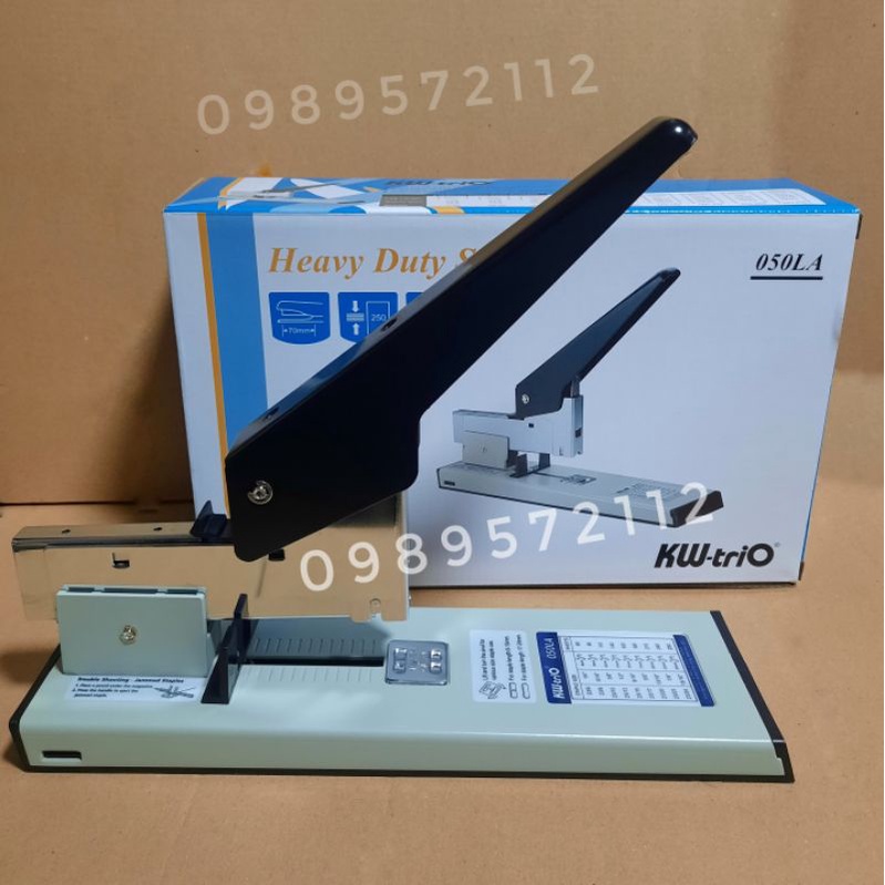 Dập ghim đại KW-trio 50LA.Dập tới 240 tờ (hàng chính hãng kw).