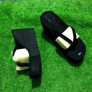 Dép kẹp xốp cao 9p MS4