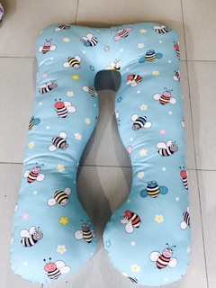 Gối ôm bà bầu