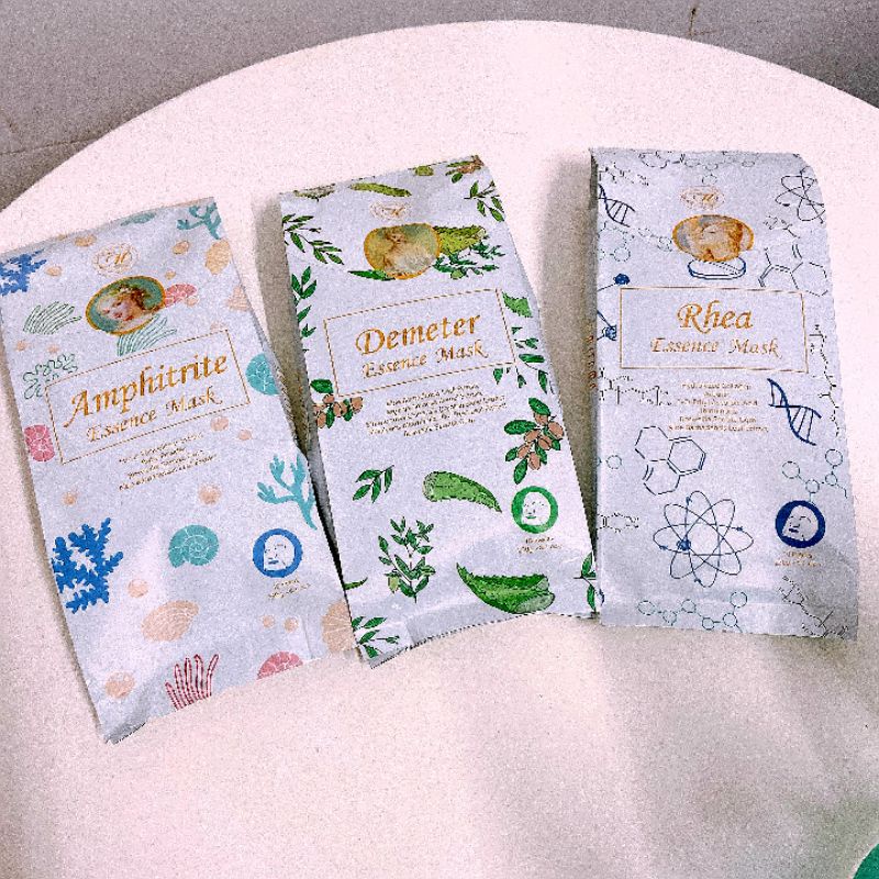 Mặt Nạ Mitomo Dòng Cao Cấp