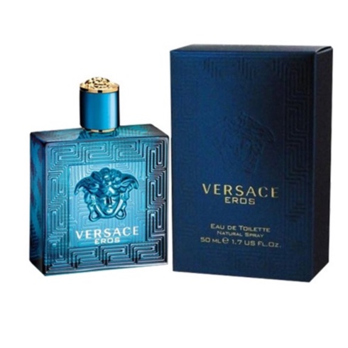 Nước Hoa Nam Versace Eros Man EDT 100ML Hương Nam Tính 💎 Nước Hoa Chính Hãng | BigBuy360 - bigbuy360.vn
