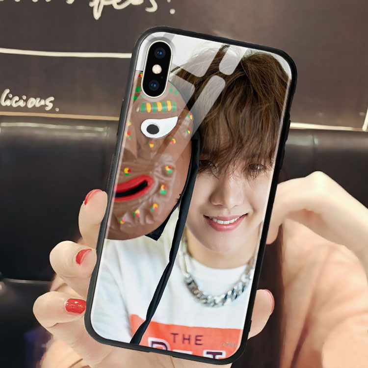 Ốp Ip 12 Oppa Bts Mùa Hè J-Hope 7/7Plus/8/8Plus/X/Xs/Xs Max/11/11 Promax/12 /12 Pro Max Lpc16120471