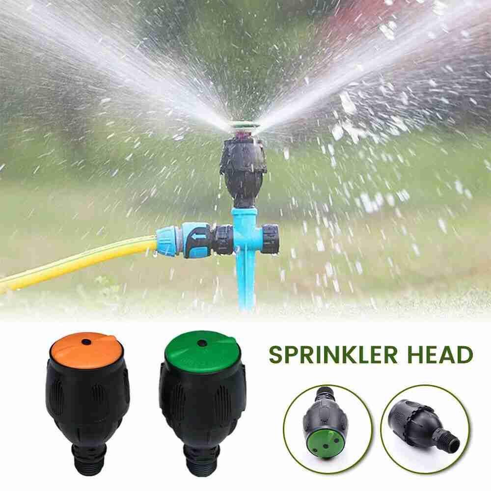 Set 2 / 5 Vòi Phun Nước Tưới Cây Tự Động Xoay 360 Độ Tiện Dụng