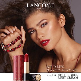 Son Lancome L'Absolu Rouge Ruby Cream 473 Rubiez