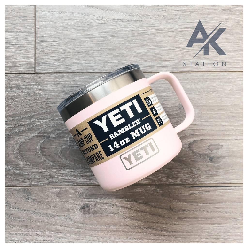 Ly Giữ Nhiệt YETI 14 oz  - Hàng Chính Hãng