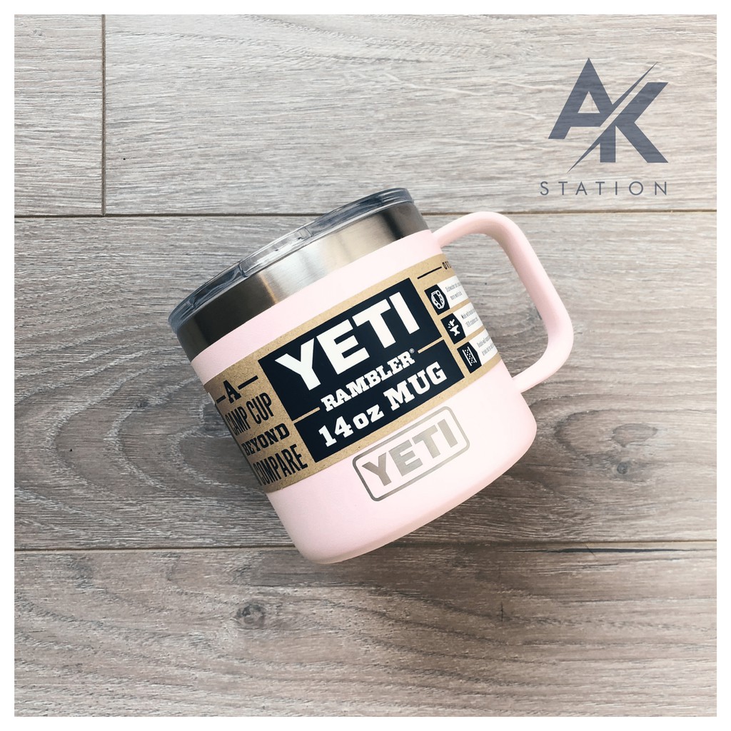 Ly Giữ Nhiệt YETI 14 oz (414ml) - Hàng Chính Hãng