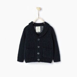 Áo len cardigan Zara xuất xịn