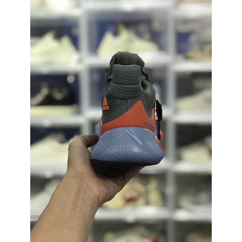Giây alpha cam 2020 full box và bill