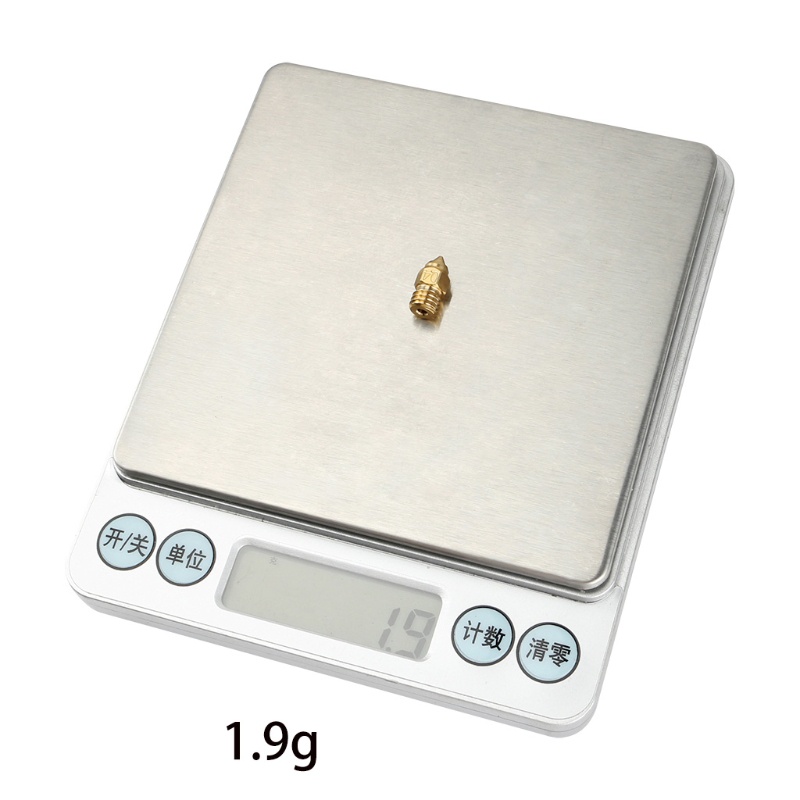 Vòi Phun 0.4mm CR-6 SE Đầu Ra 0.4mm Cho Máy In 3D Ender 3 5 6 / CR-10