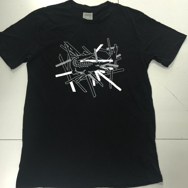 Áo thun tshirt Lacoste vnxk xịn