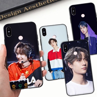 Ốp Điện Thoại Mềm In Hình Wang Yibo Yu226 Cho Iphone 11 Pro 7 8 Plus Max