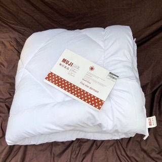 Ruột chăn đông Muji, Uniqlo
