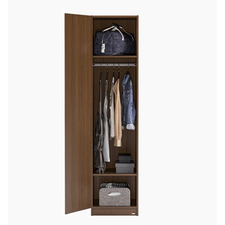 Tủ Quần Áo Gỗ Thanh Treo MOHO VIENNA 201 Nhiều Màu Sắc