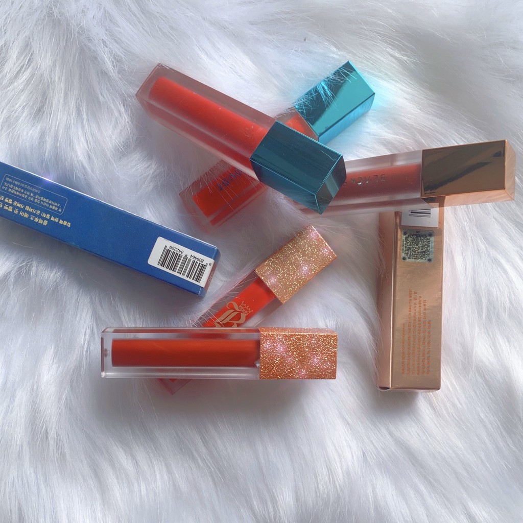 Son đẹp giá rẻ son lì mềm mịn chống thấm nước chống khô môi lâu trôi BGAA | BigBuy360 - bigbuy360.vn