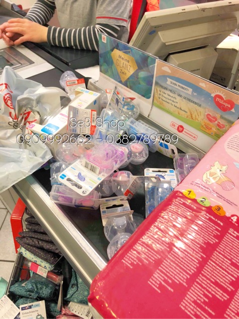 Ti giả Mam Original