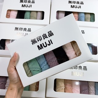 Quần chip Muji xuất Nhật
