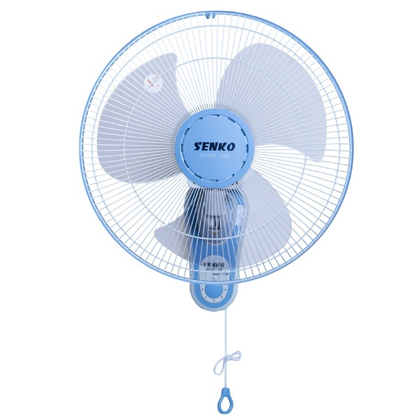 ⚡GIAO HỎA TỐC⚡ QUẠT TREO TƯỜNG SENKO 1 DÂY T1680/ 1682 - màu ngẫu nhiên BẢO HÀNH 1 NĂM