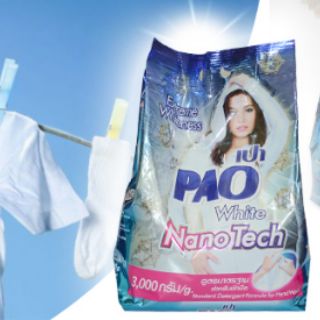Bột giặt PAO Thái Lan 