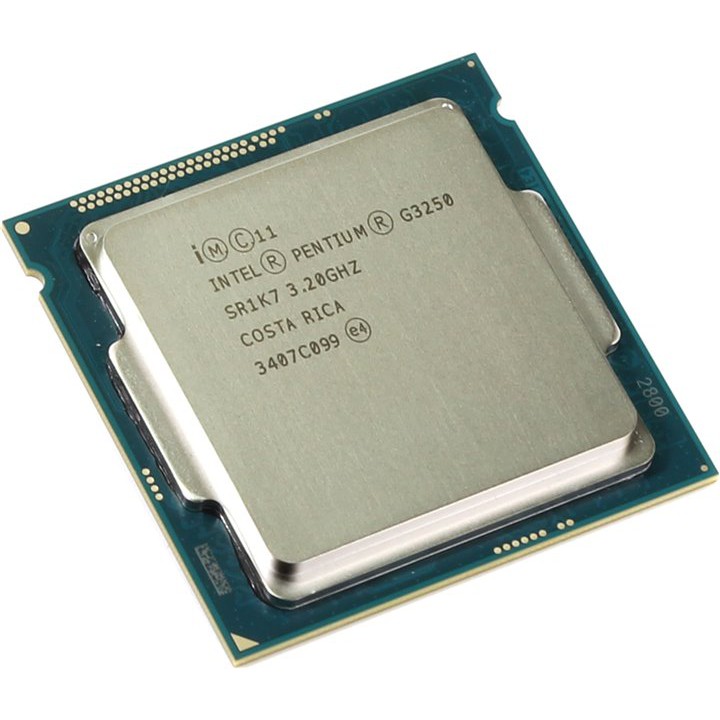 CPU Socket 1150 Dòng G3220, G3250, G3420, G3440, G3450 Bảo Hành 1 Tháng , 1 đổi 1