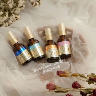 Tinh dầu dưỡng tóc Lucido-L Argan Rich Oil