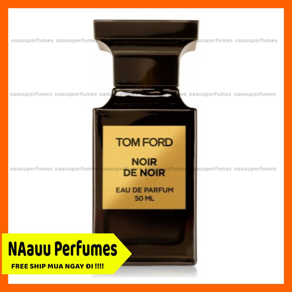 217Store - Nước hoa dùng thử Tom Ford Noir de Noir - 217Store