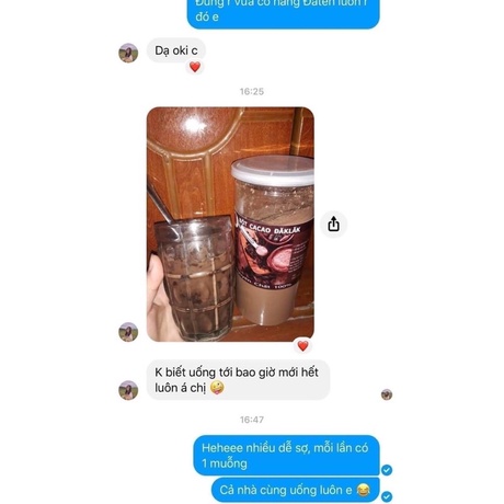 BỘT CACAO NGUYÊN CHẤT DAKLAK 600GR